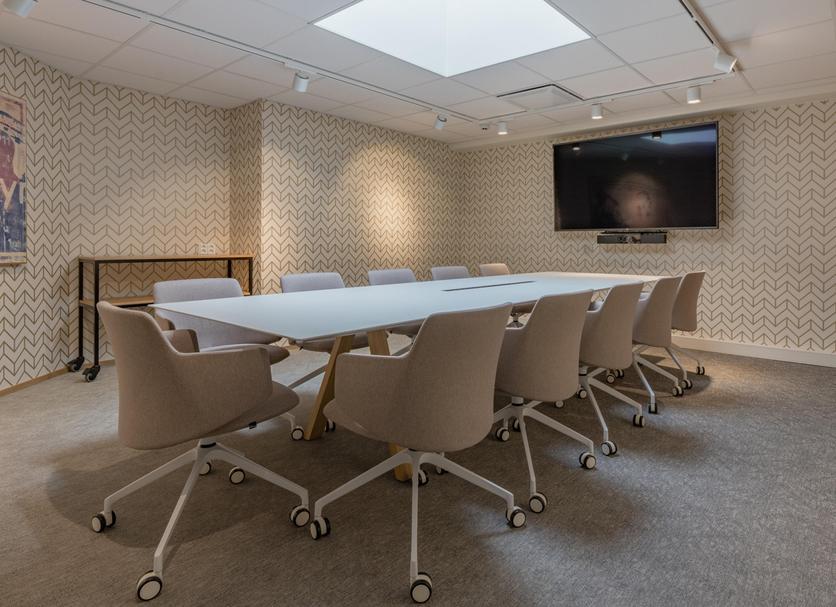 Conference room Photo