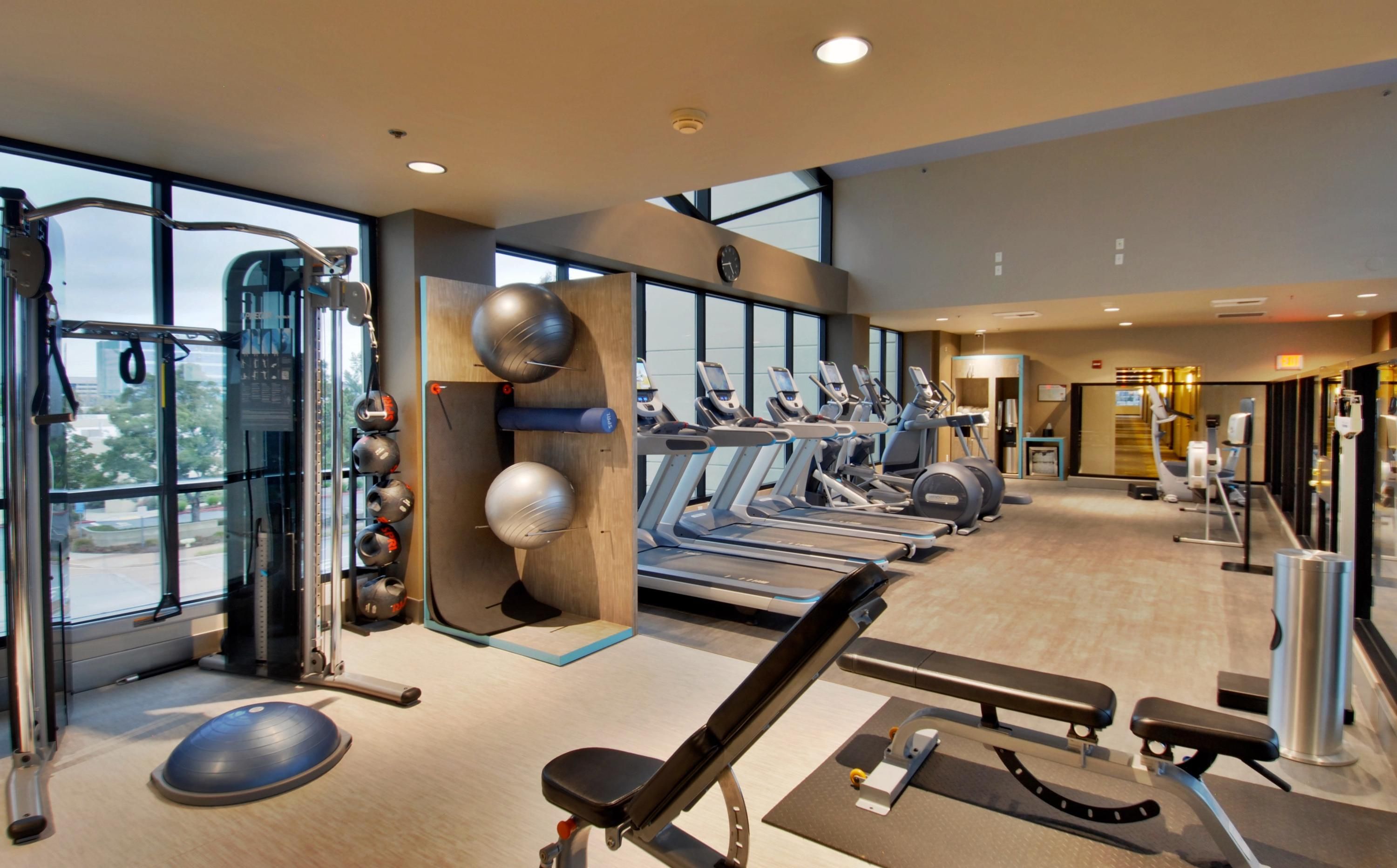 Gym