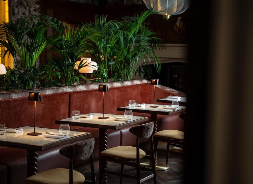 Restaurant Photo