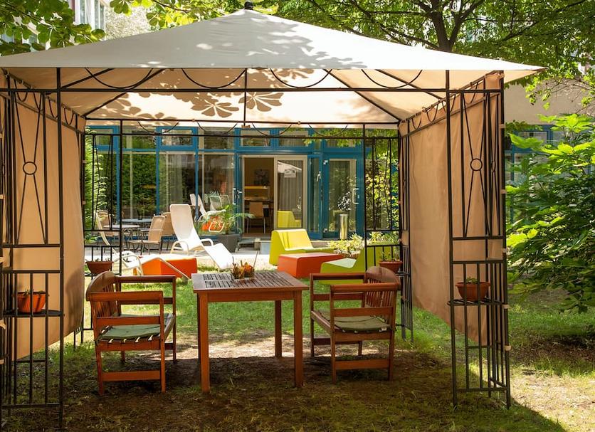Patio Photo