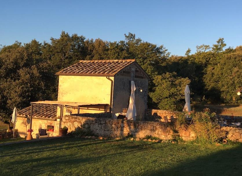 Outdoor view Photo