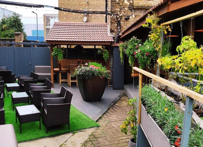 Patio Photo