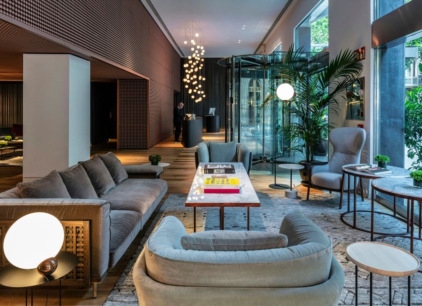 Lounge Photo