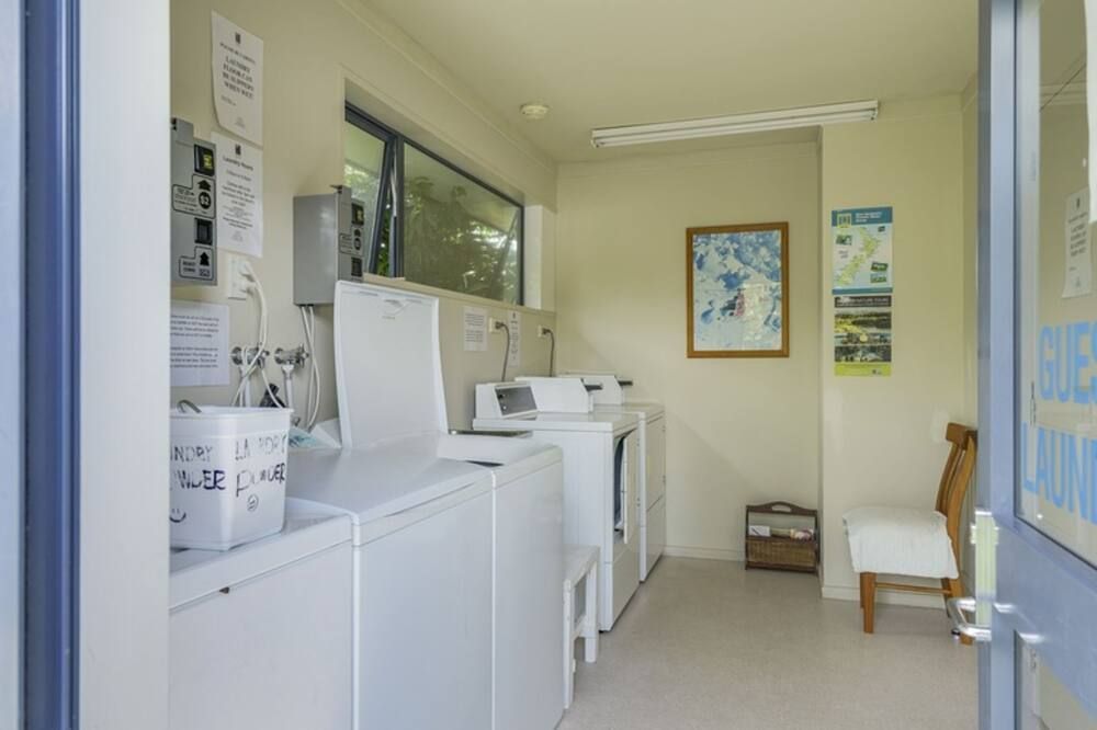 Laundry facility