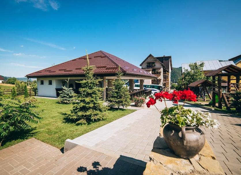 Outdoor view Photo