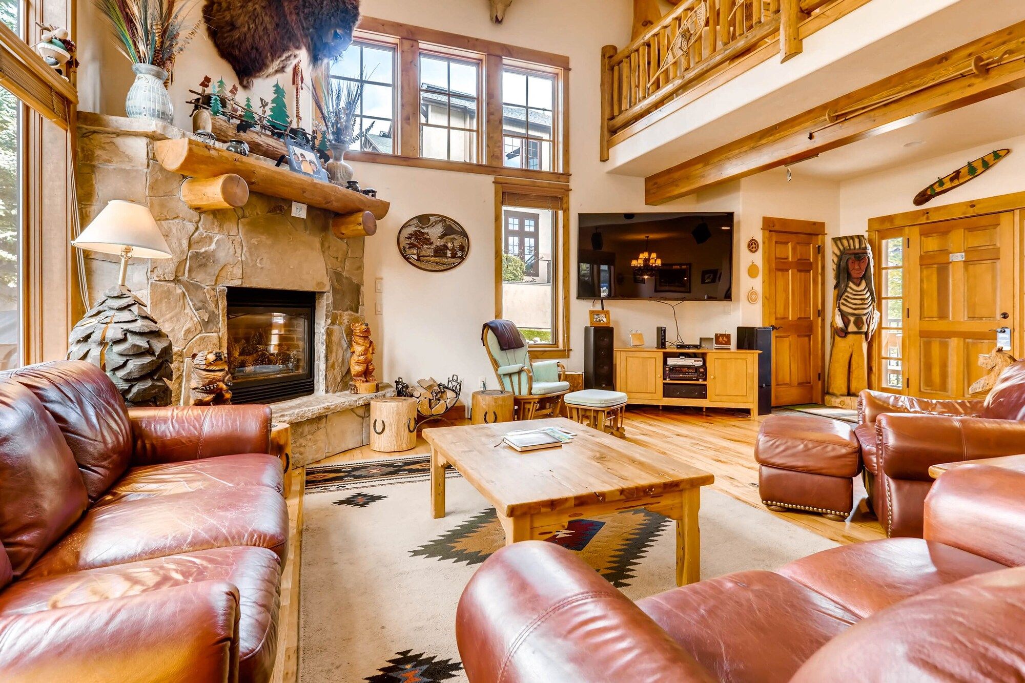 Living room Photo