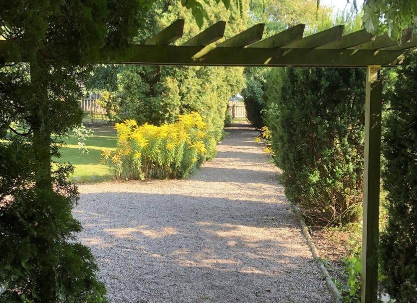 Outdoor view Photo