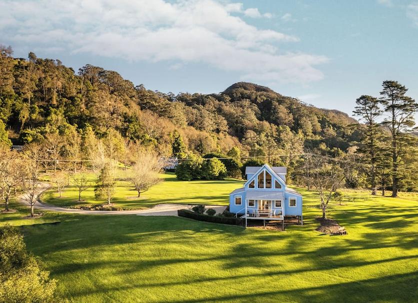 Outdoor view Photo
