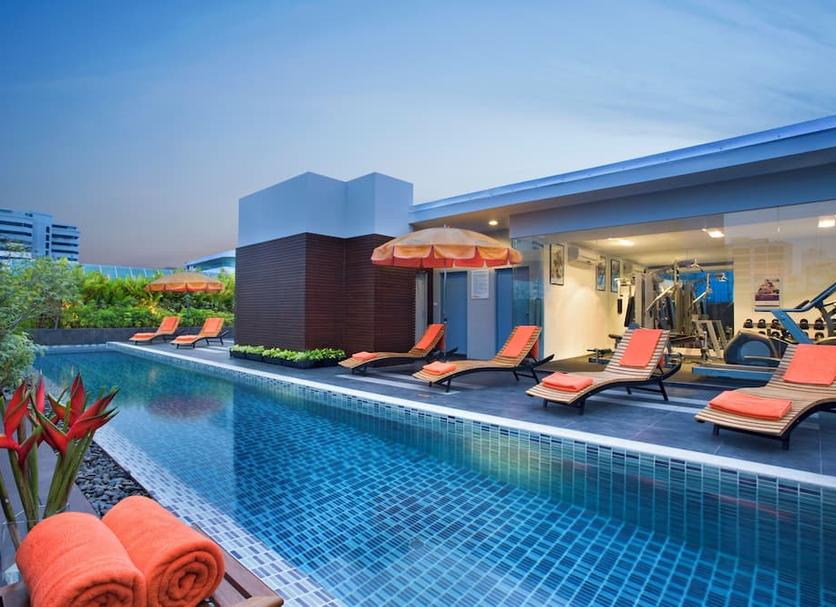 Pool Photo