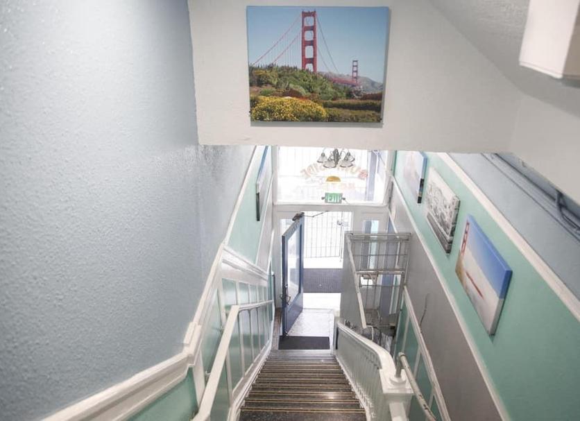 Stairs Photo