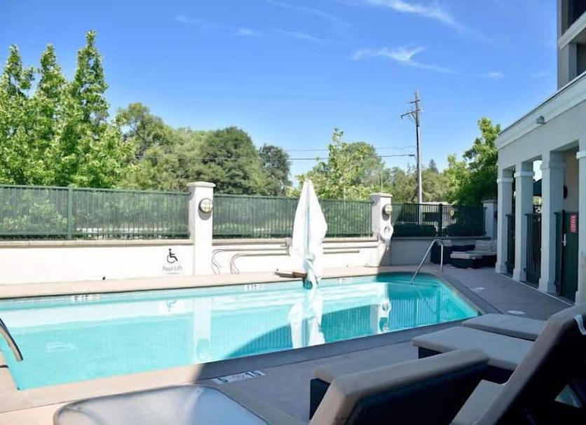 Pool Photo