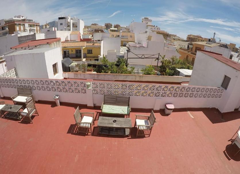 Balcony Photo