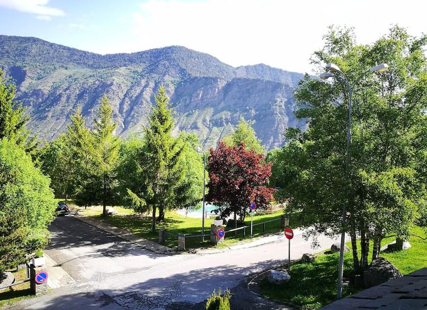 Outdoor view Photo