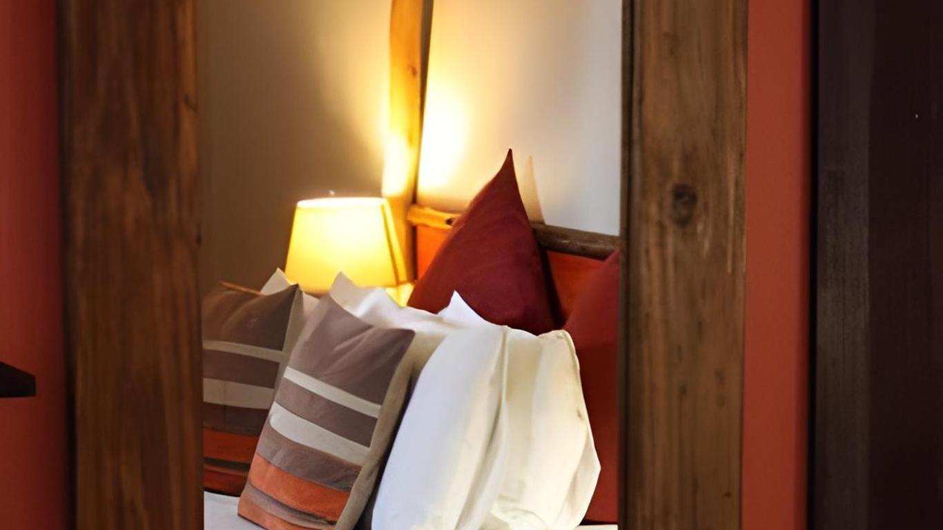 Bush Pillow Guest House
