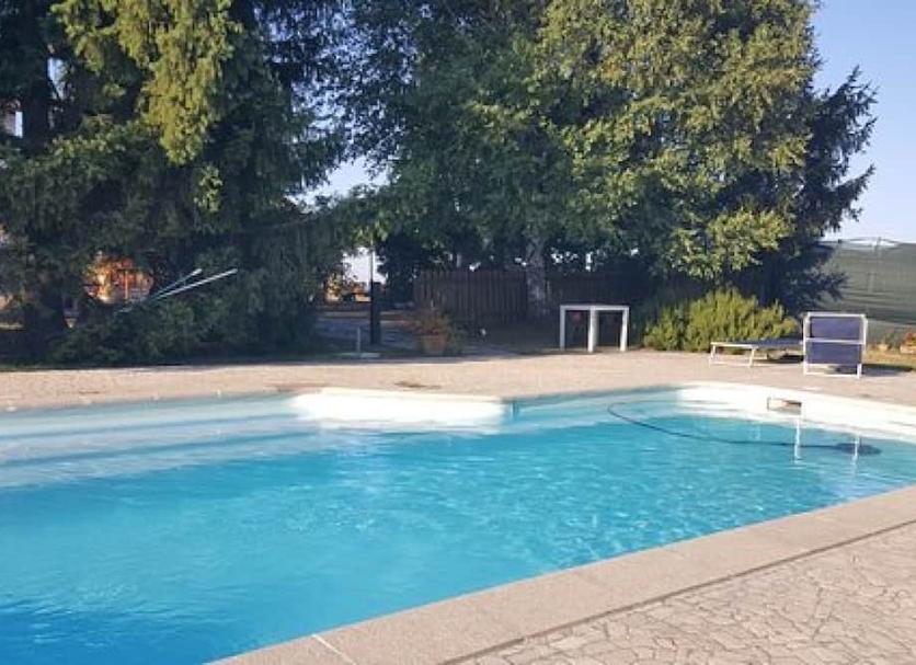 Pool Photo