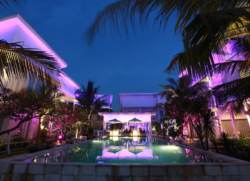 Pool Photo