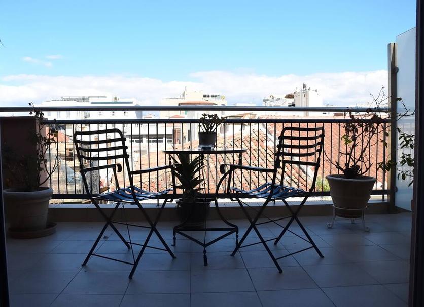 Balcony Photo