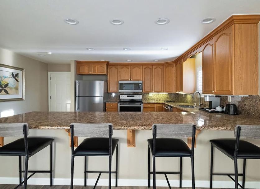 Kitchen Photo