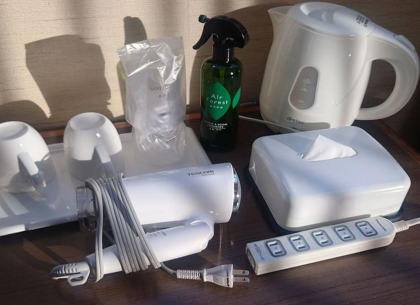 Room amenity Photo