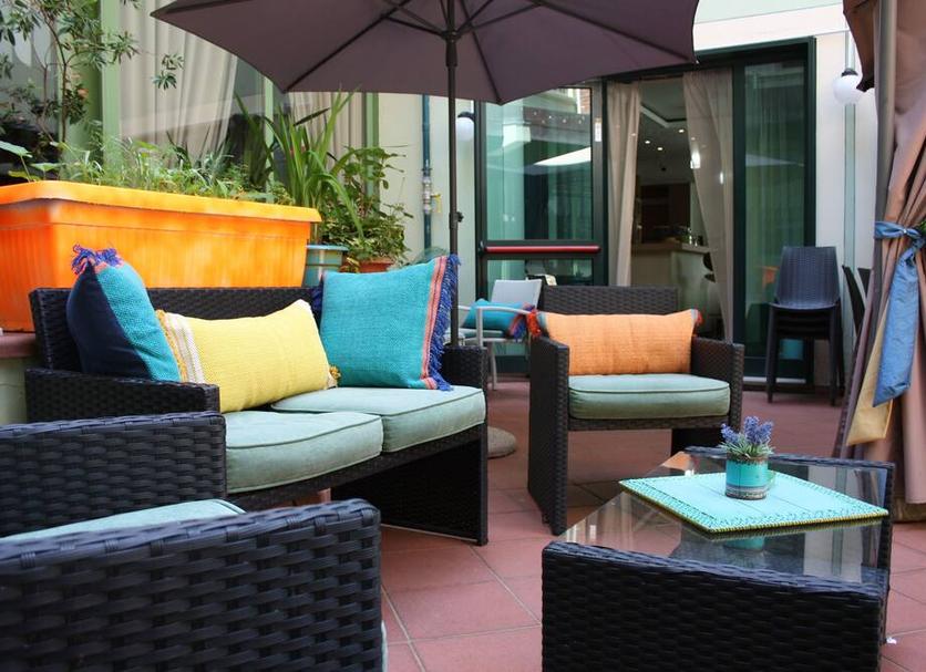 Patio Photo