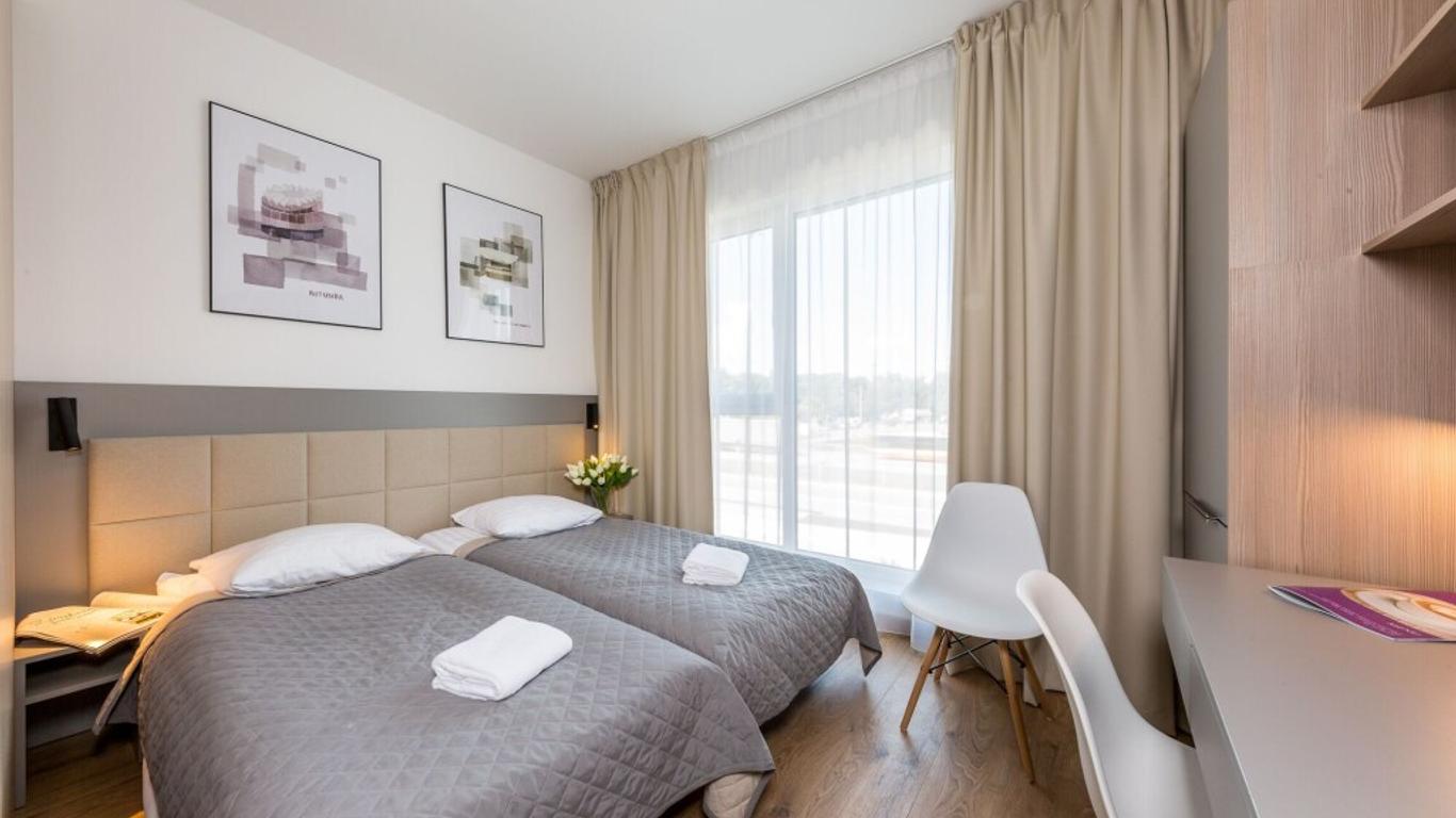 City Comfort Apartments