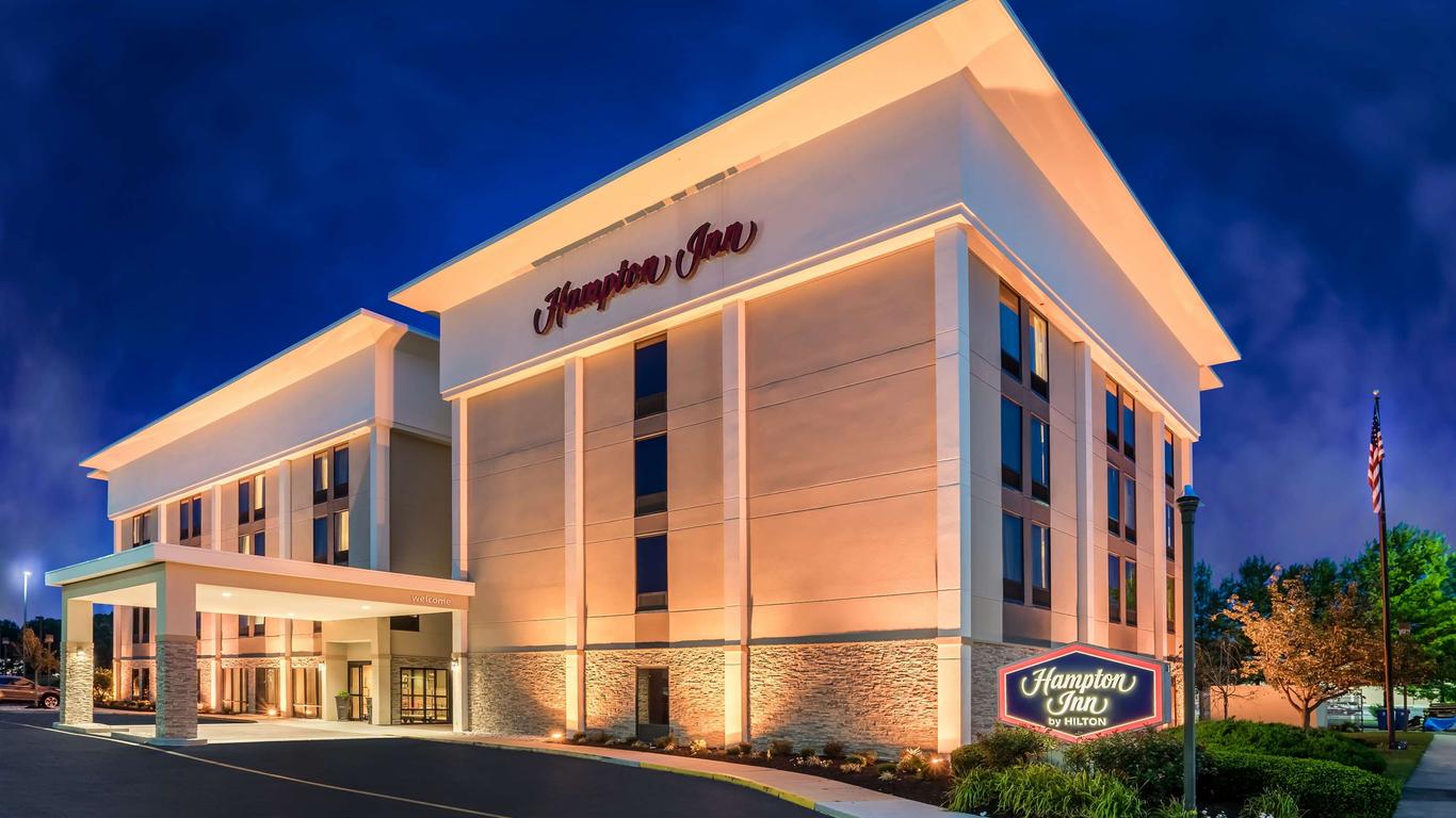 Hampton Inn Dover