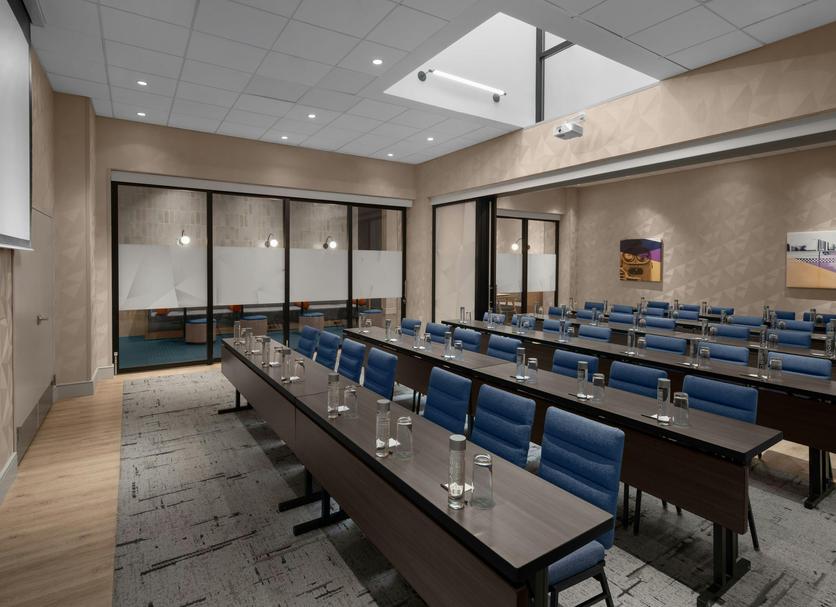 Conference room Photo