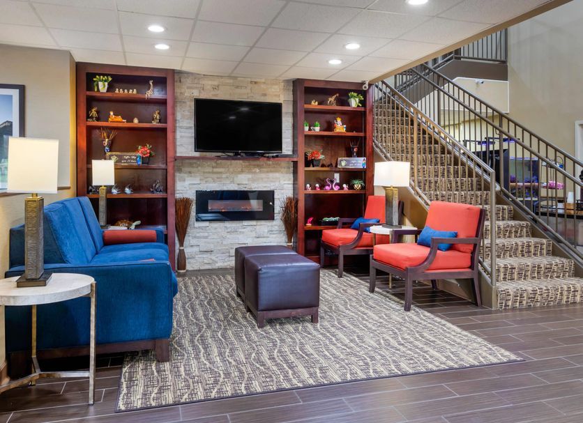 Lounge Photo