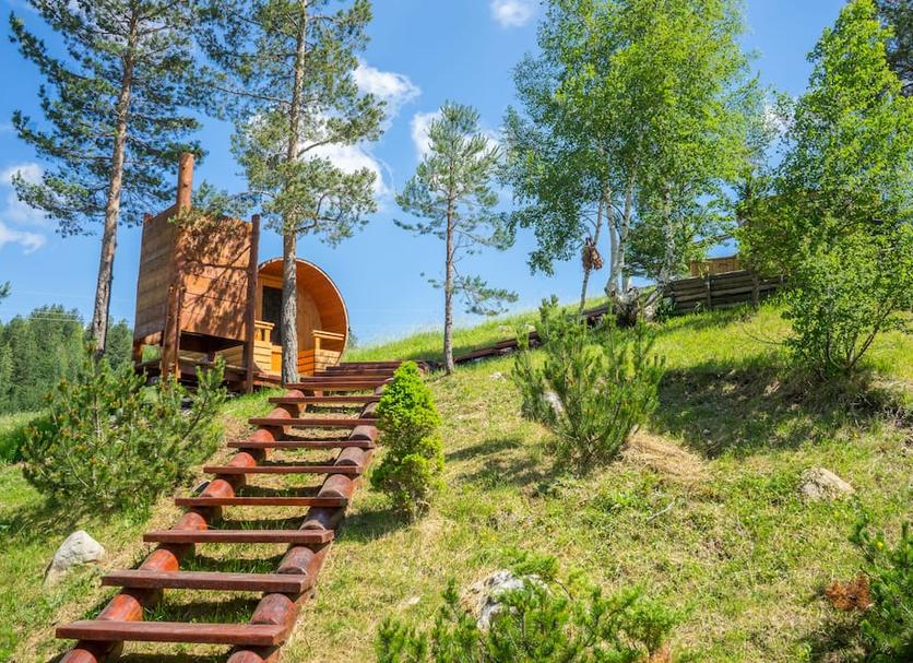 Outdoor view Photo