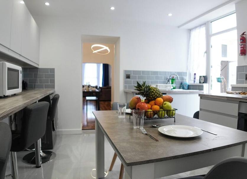 Dining room Photo