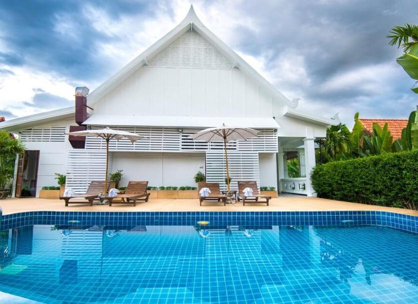 Pool Photo