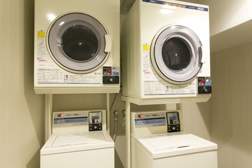 Laundry facility