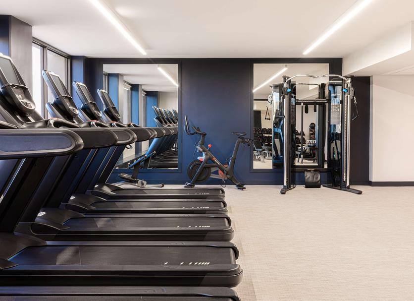 Gym Photo