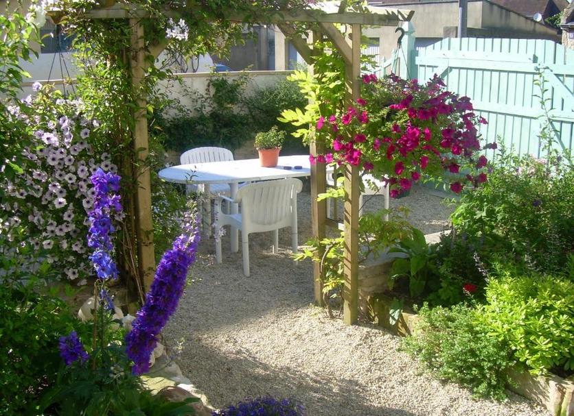 Patio Photo