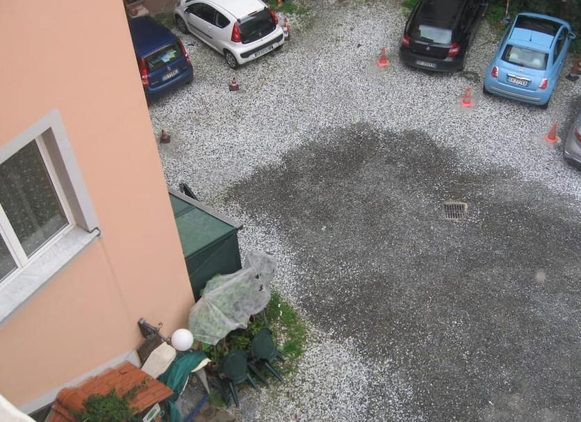 Outdoor view Photo