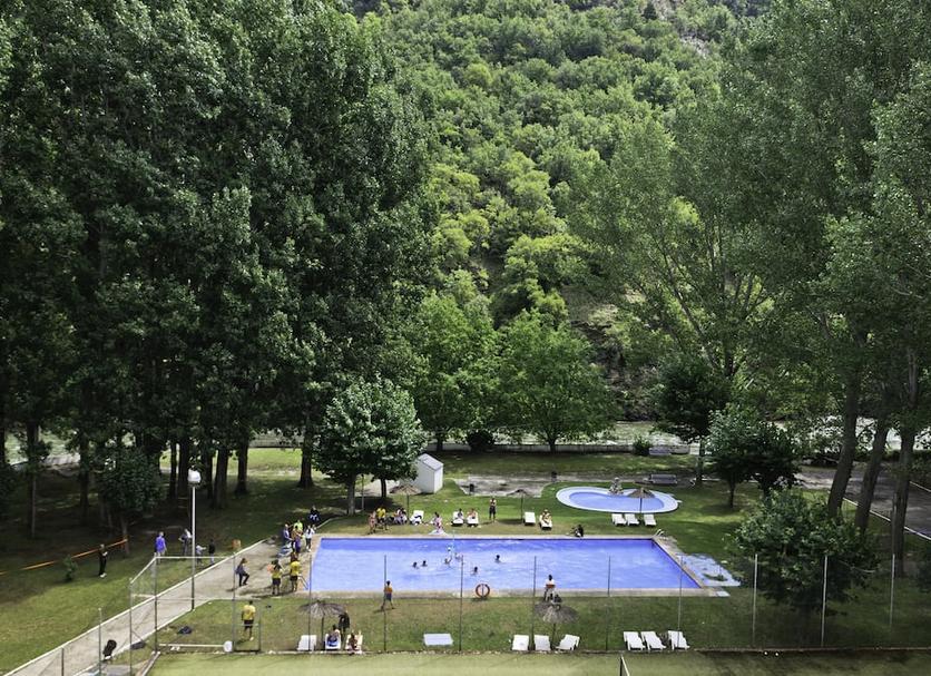 Pool Photo