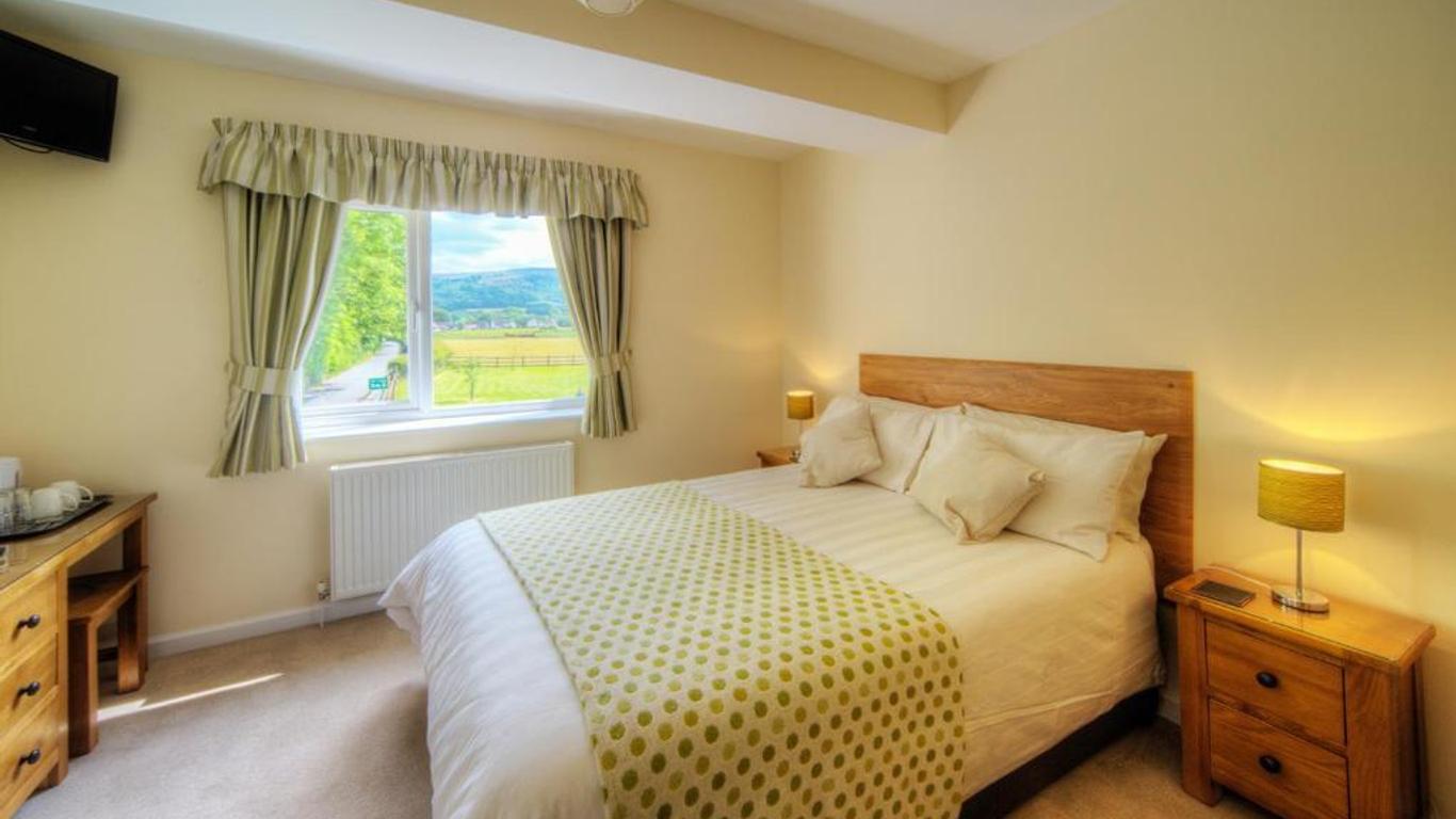 The Lodge Brecon B&B