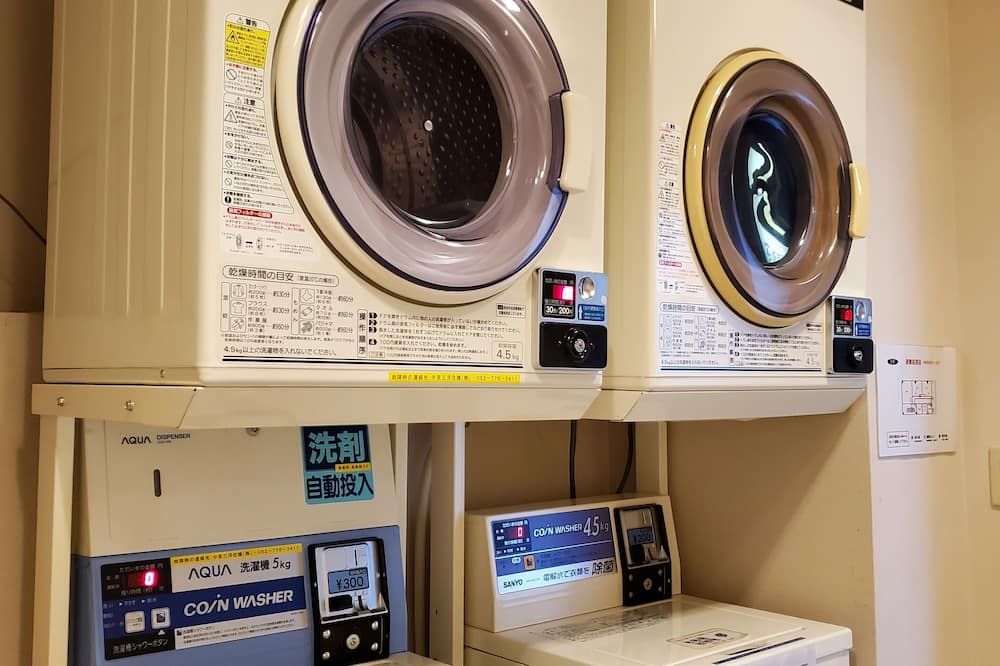 Laundry facility