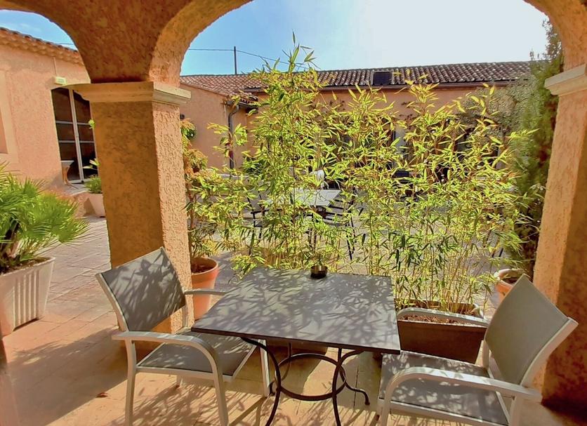 Patio Photo