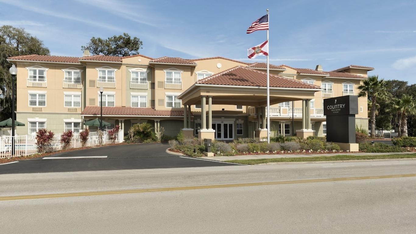 The Magnolia Hotel St Augustine Downtown Historic District Fl