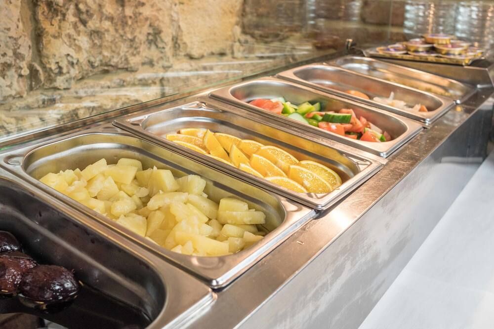 Buffet Photo