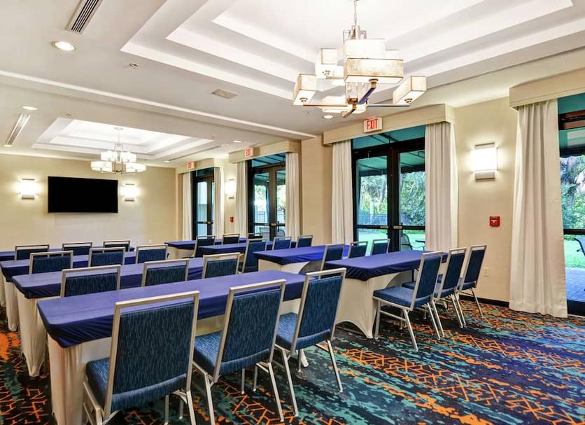 Conference room Photo