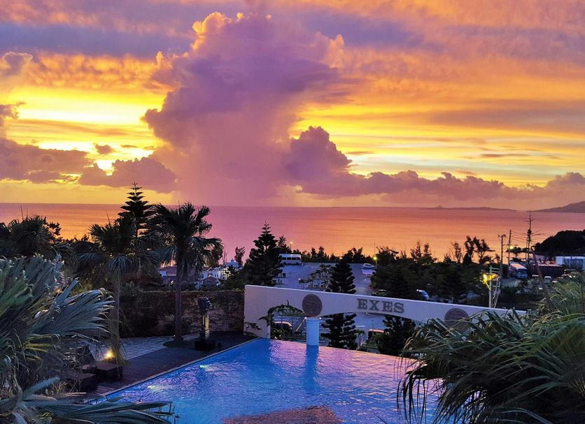 Outdoor view Photo