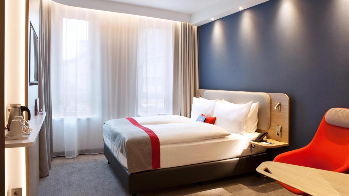 Holiday Inn Express Munich - Olympiapark By IHG