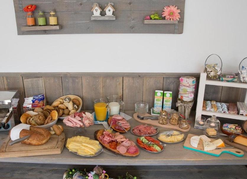Buffet Photo
