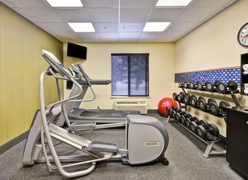 Gym Photo