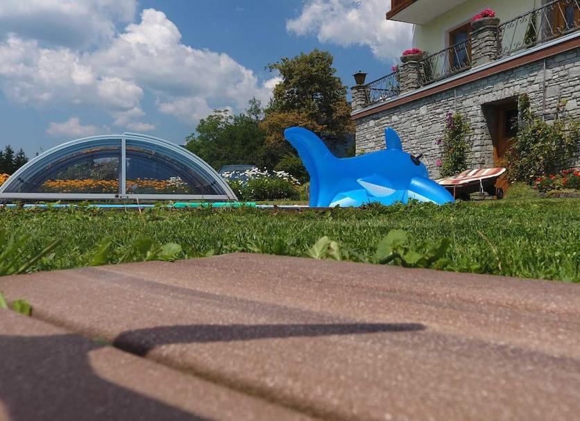 Outdoor view Photo