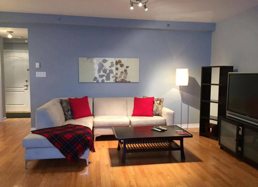 Living room Photo