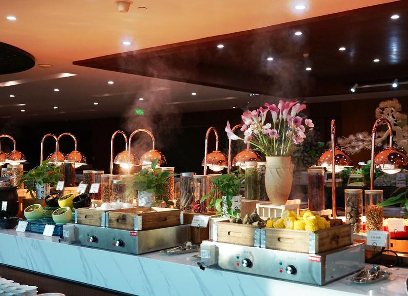 Buffet Photo