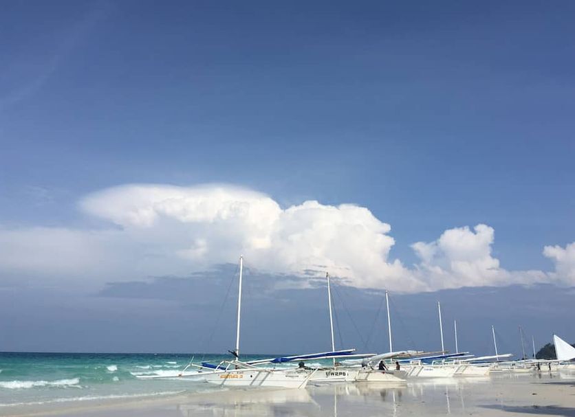 Beach Photo